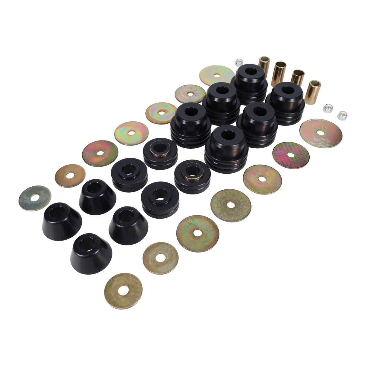 Body Mount Bushing Kit
