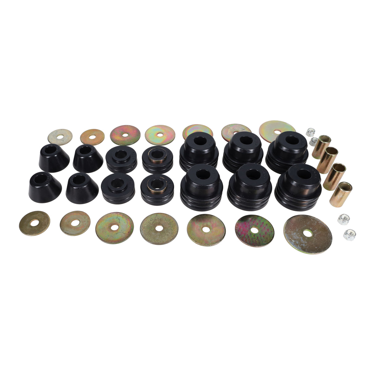 Body Mount Bushing Kit