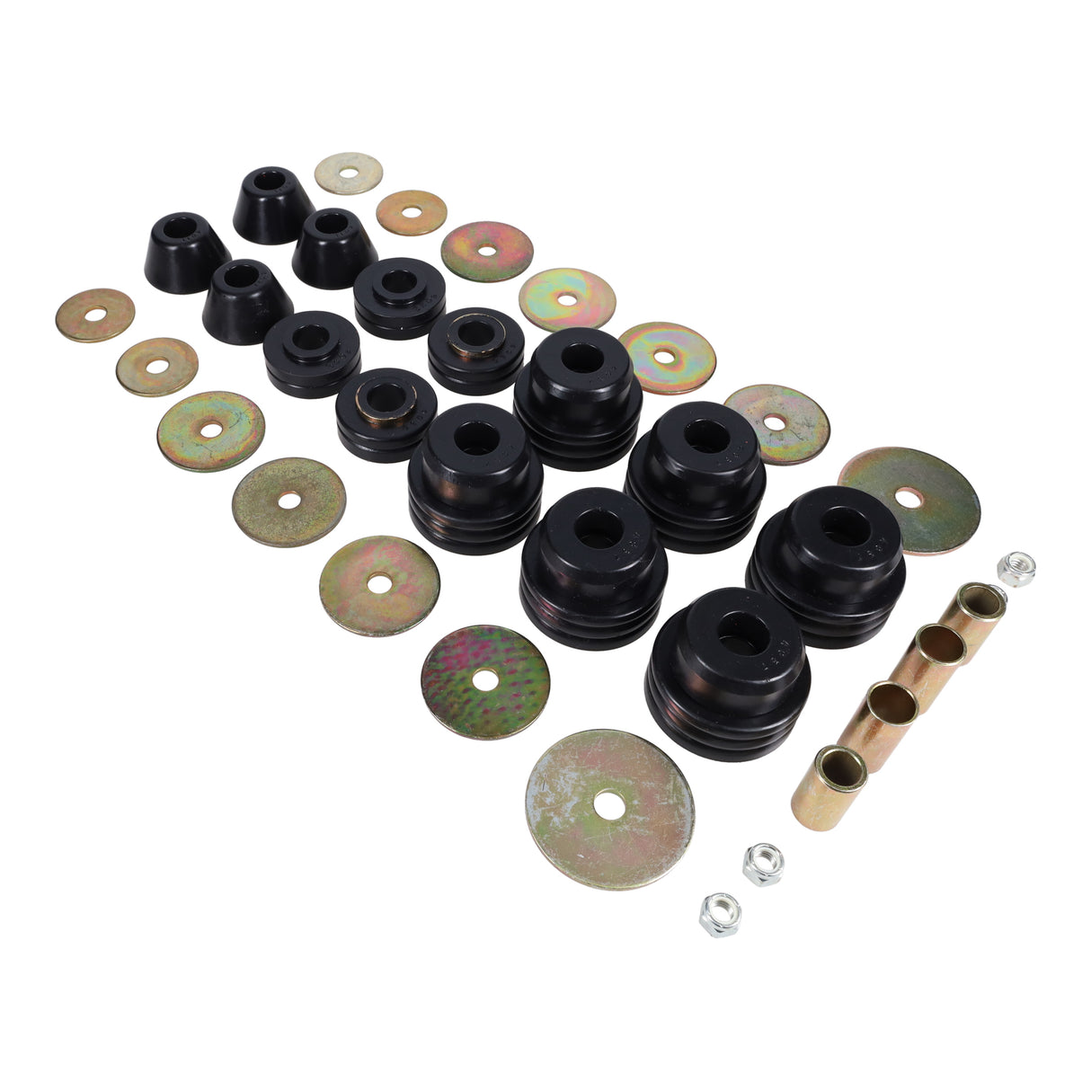 Body Mount Bushing Kit