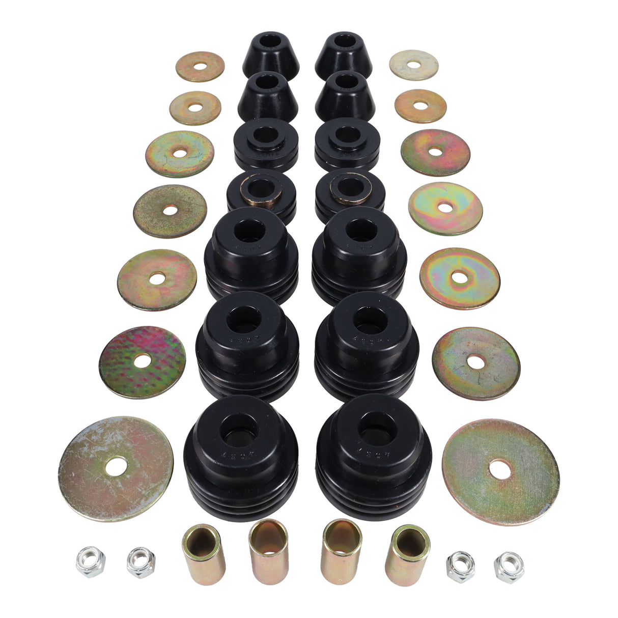Body Mount Bushing Kit
