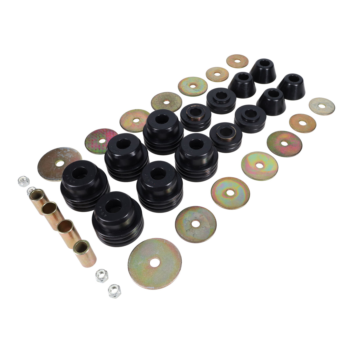 Body Mount Bushing Kit