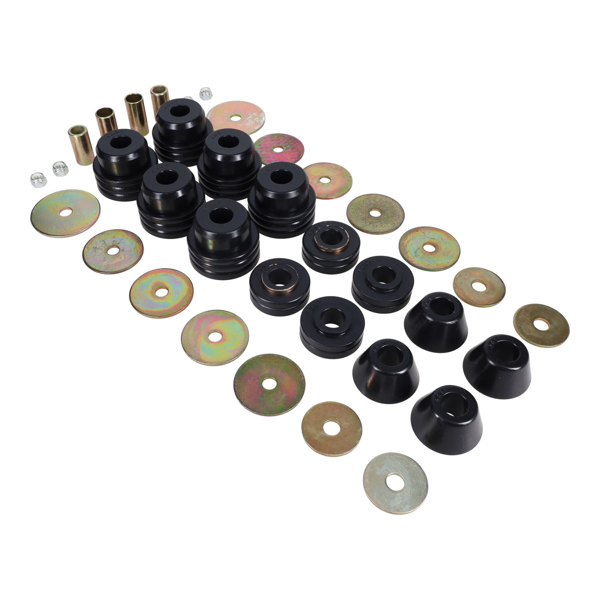 Body Mount Bushing Kit