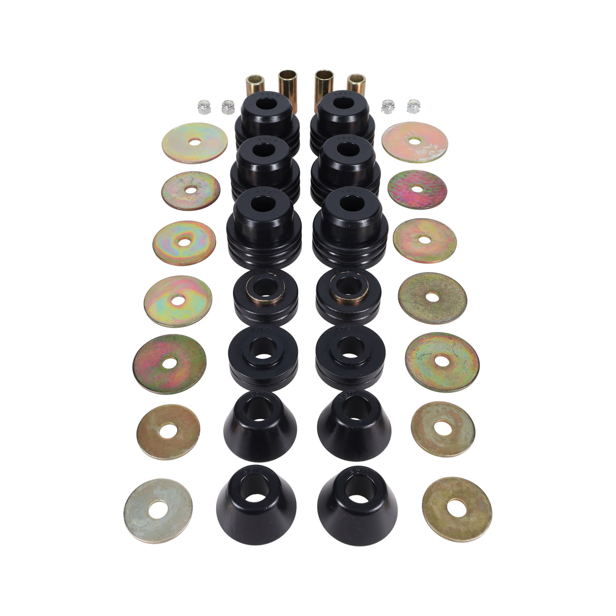 Body Mount Bushing Kit