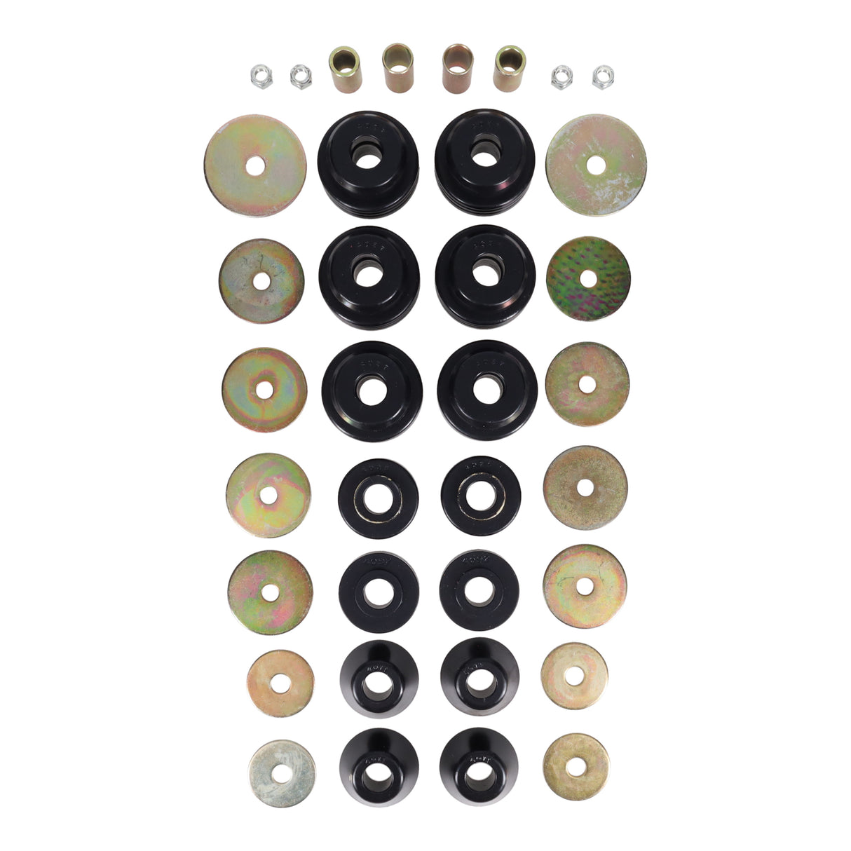 Body Mount Bushing Kit