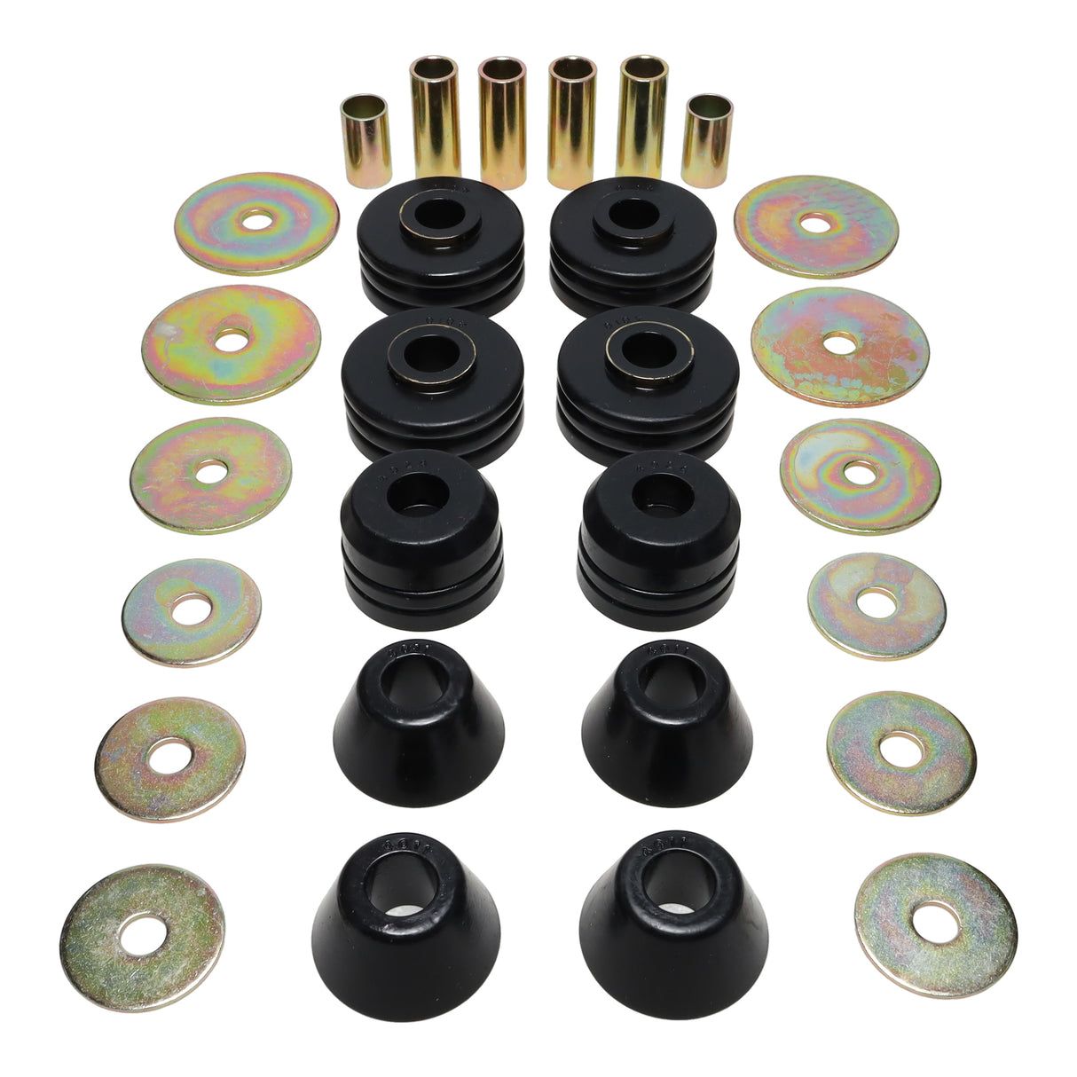 Body Mount Bushing Kit