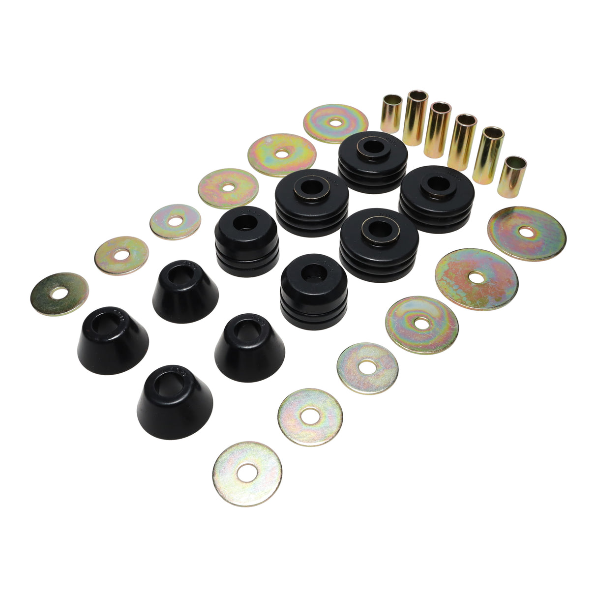 Body Mount Bushing Kit