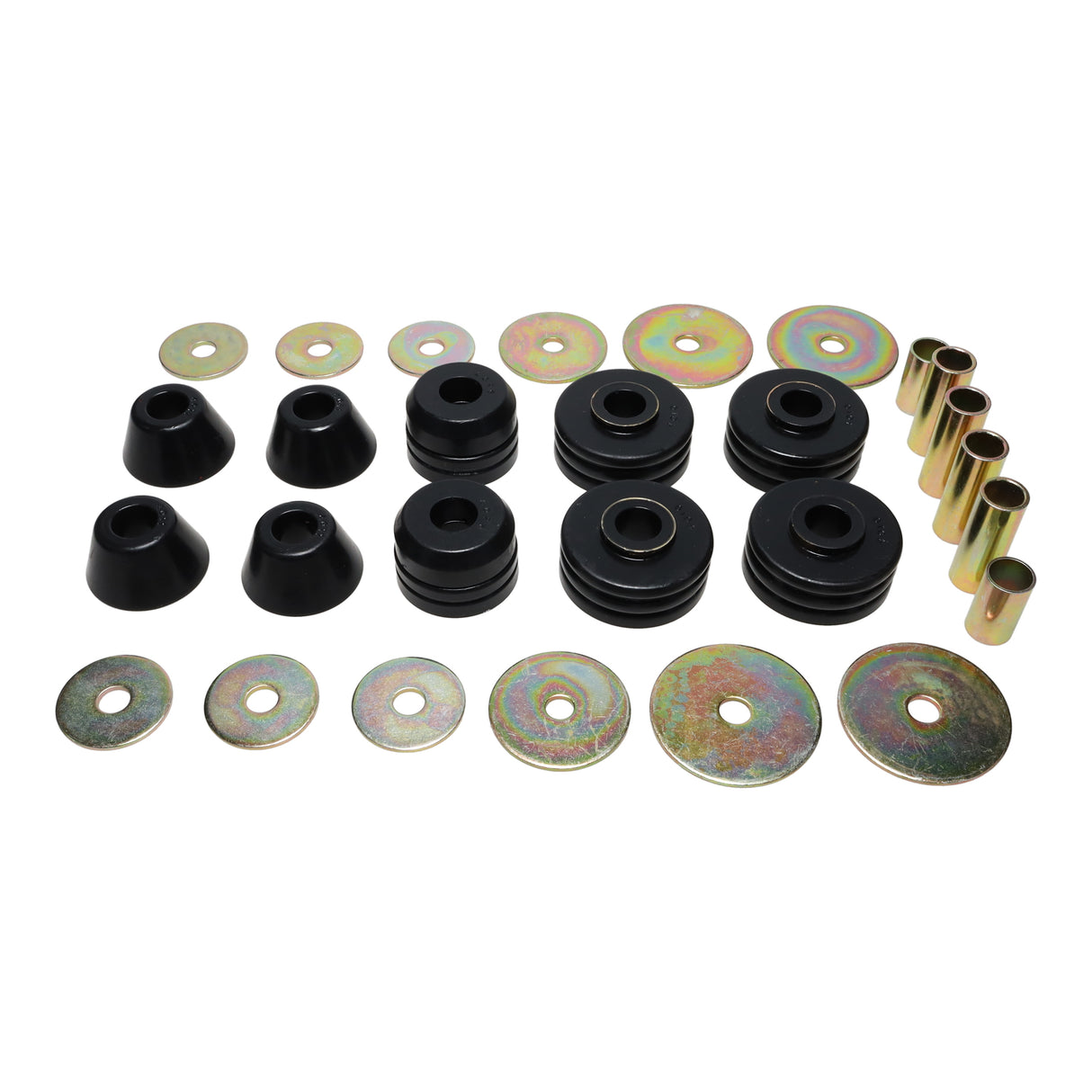 Body Mount Bushing Kit