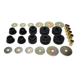 Body Mount Bushing Kit