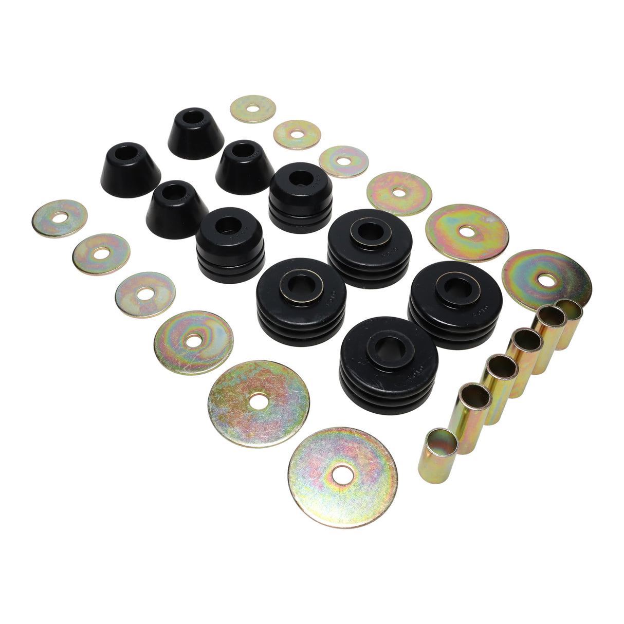 Body Mount Bushing Kit