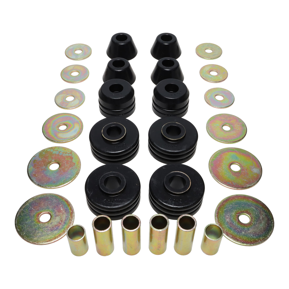 Body Mount Bushing Kit