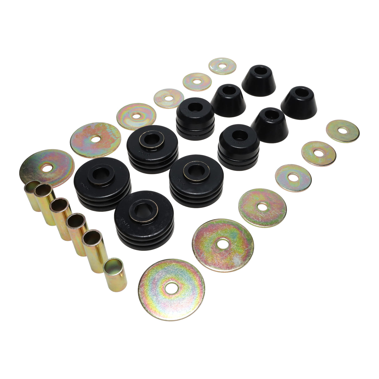 Body Mount Bushing Kit