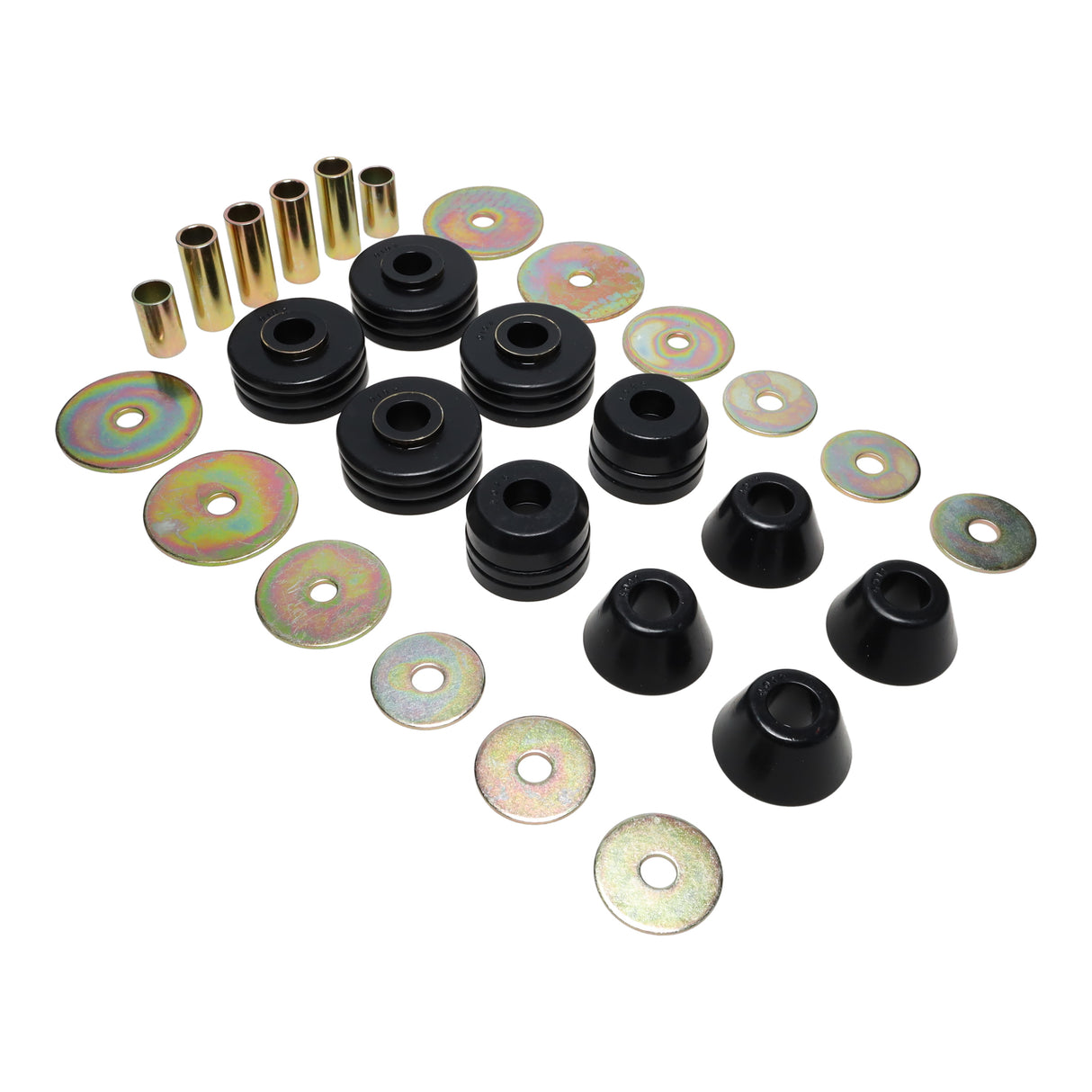 Body Mount Bushing Kit