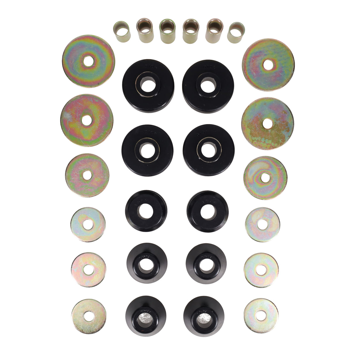 Body Mount Bushing Kit