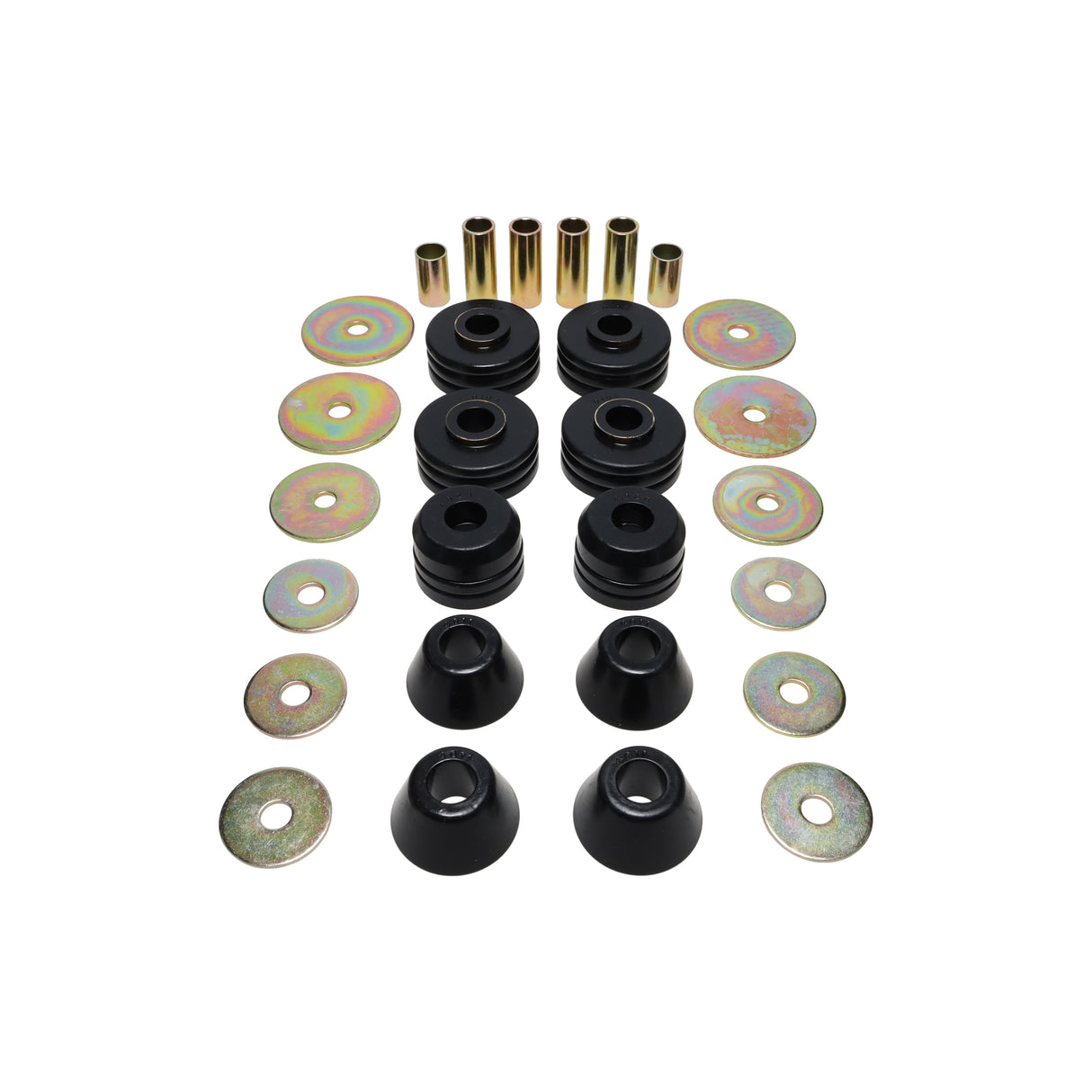 Body Mount Bushing Kit