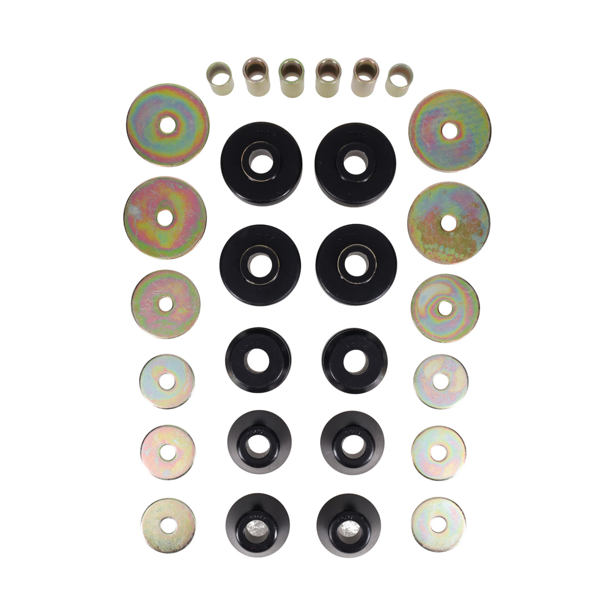 Body Mount Bushing Kit