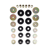 Body Mount Bushing Kit