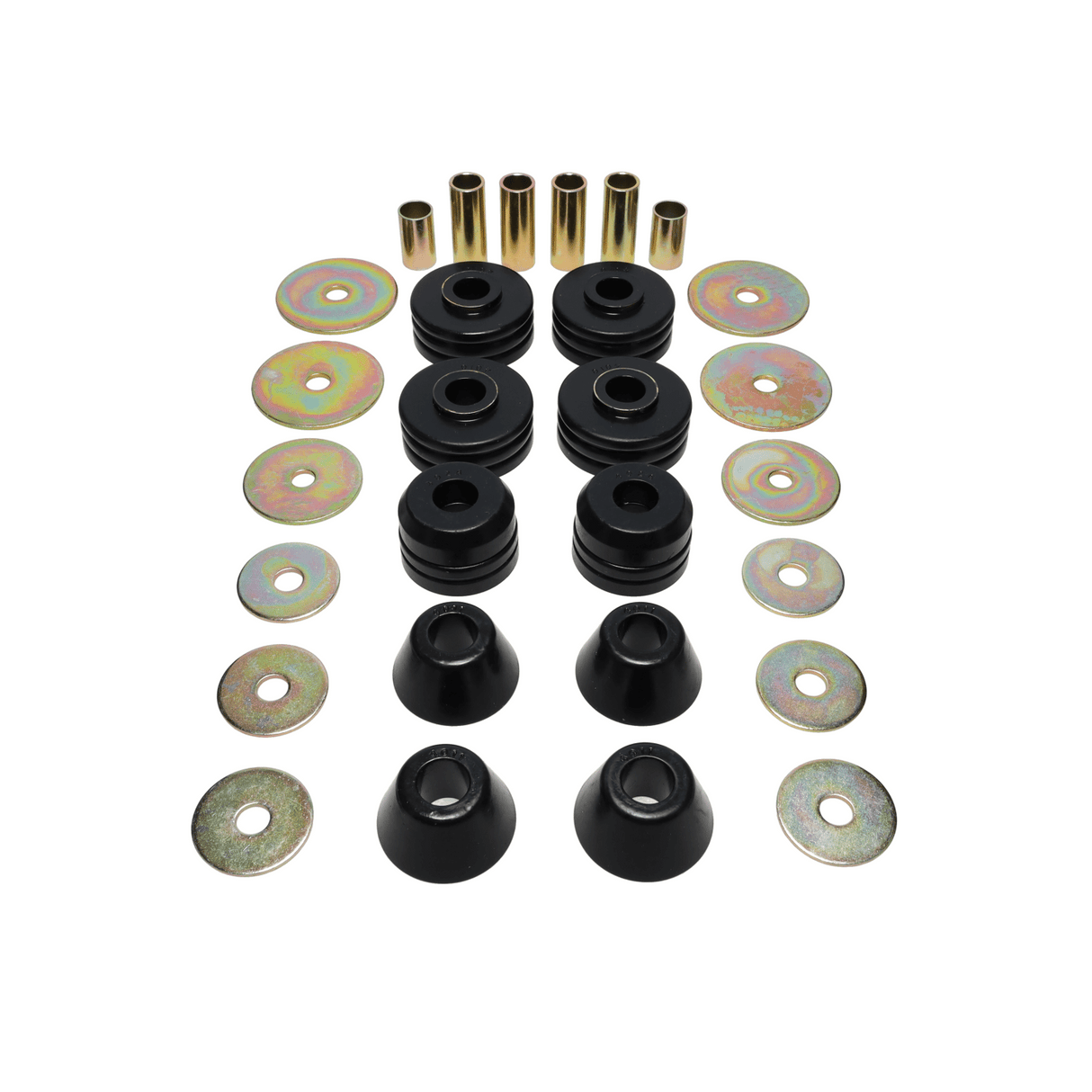 Body Mount Bushing Kit
