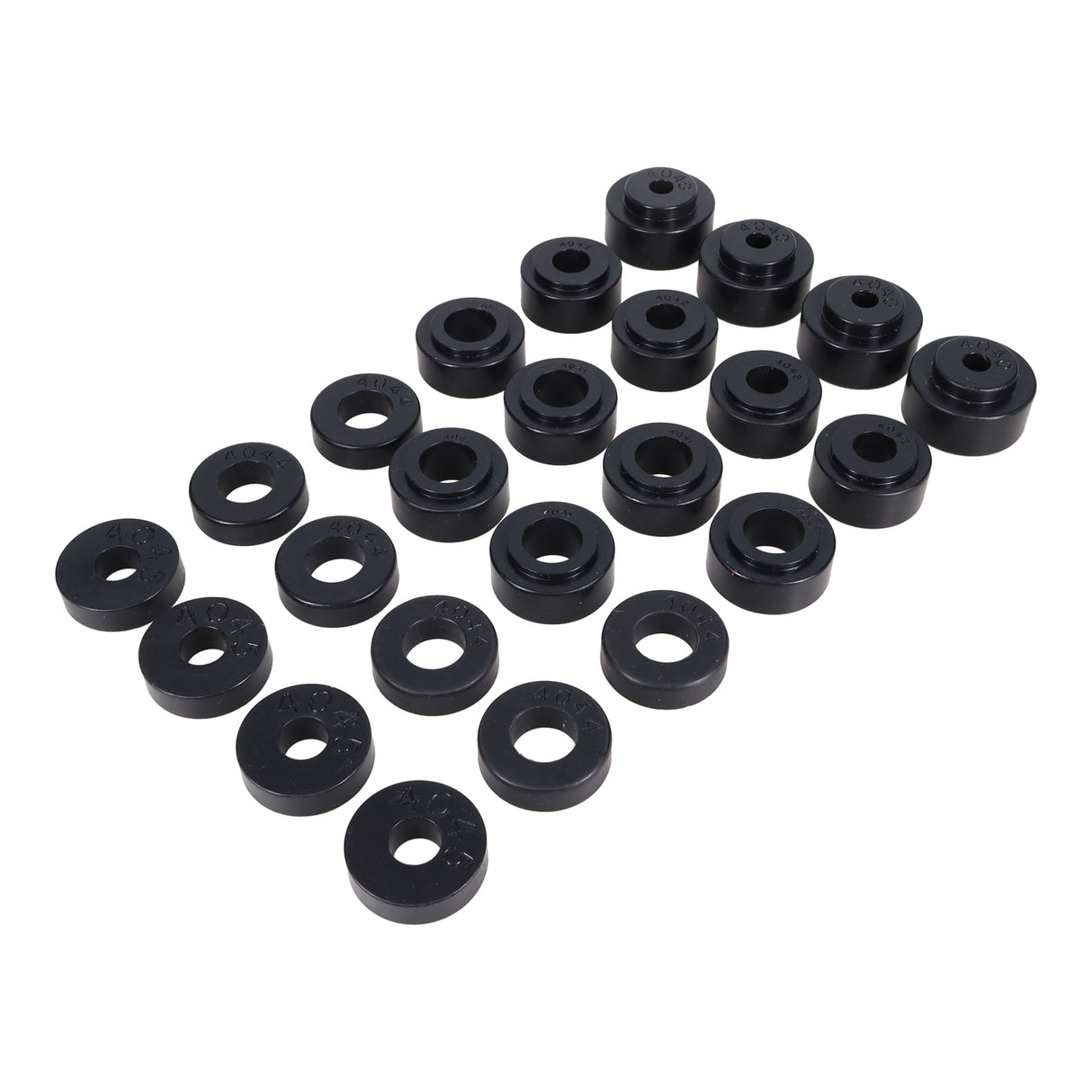 Body Mount Bushing Kit