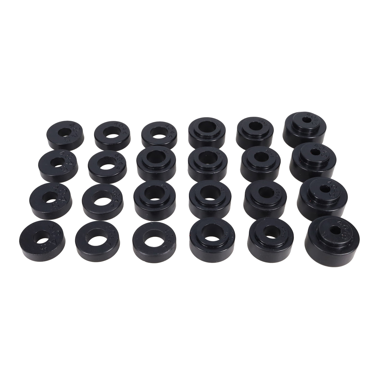 Body Mount Bushing Kit