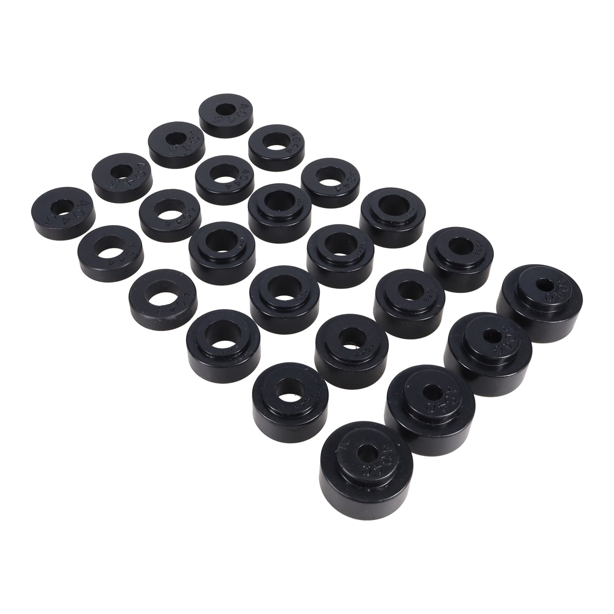 Body Mount Bushing Kit