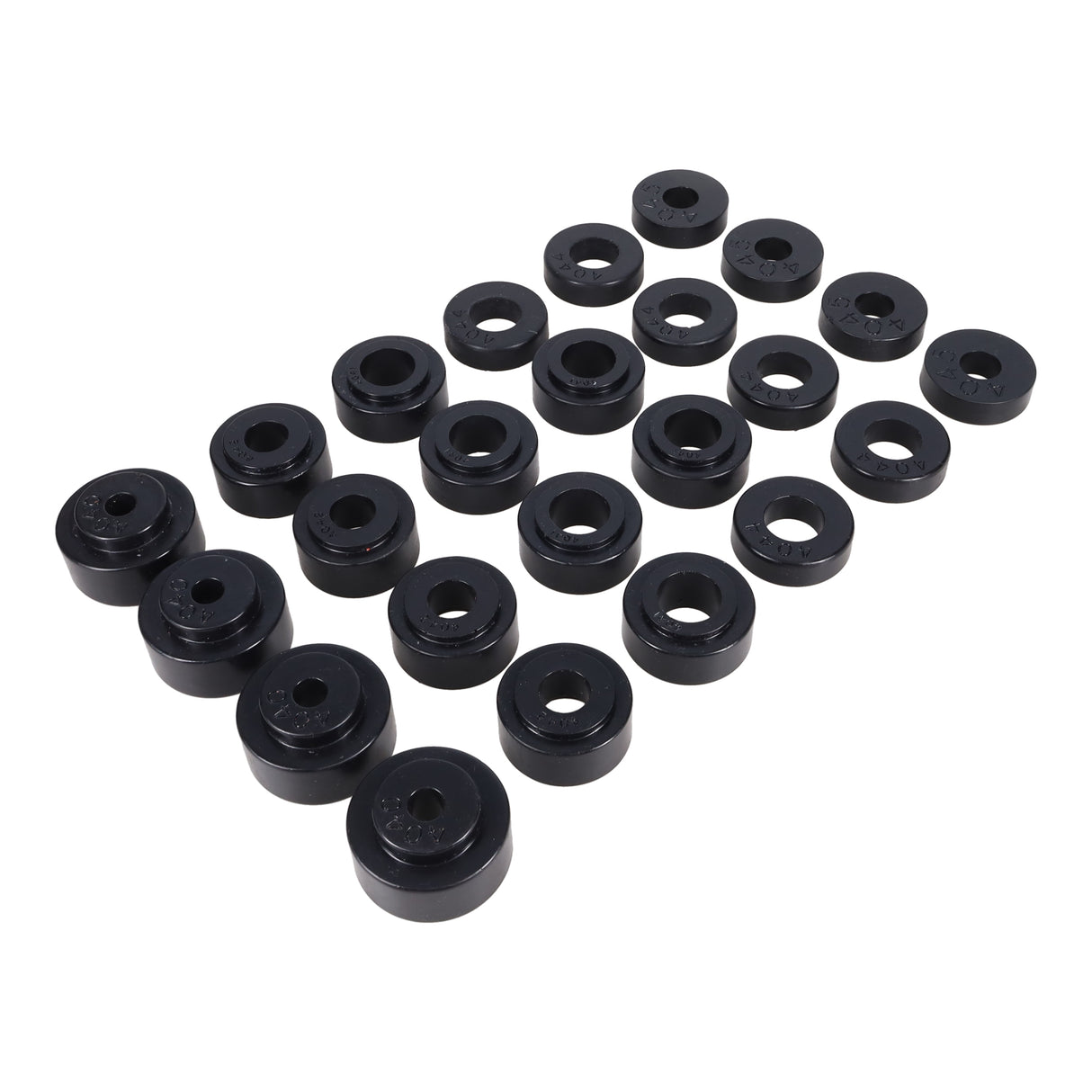 Body Mount Bushing Kit