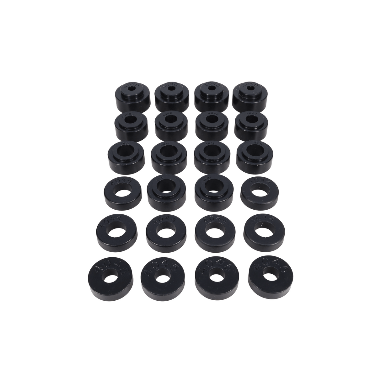 Body Mount Bushing Kit