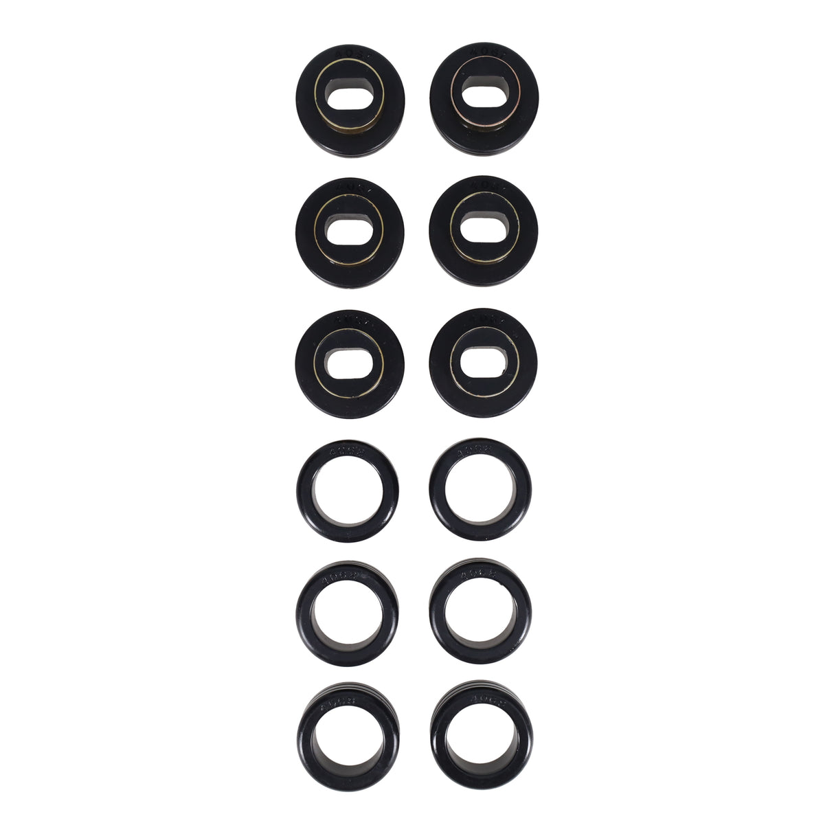 Body Mount Bushing Kit