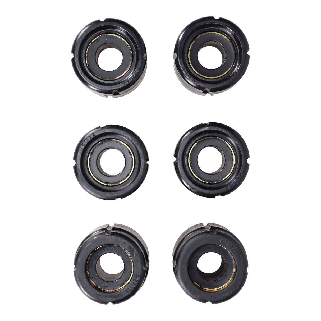 Body Mount Bushing Kit