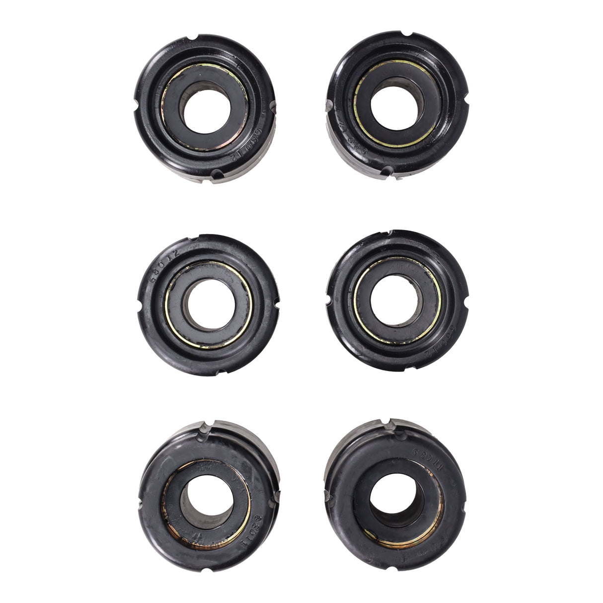 Body Mount Bushing Kit
