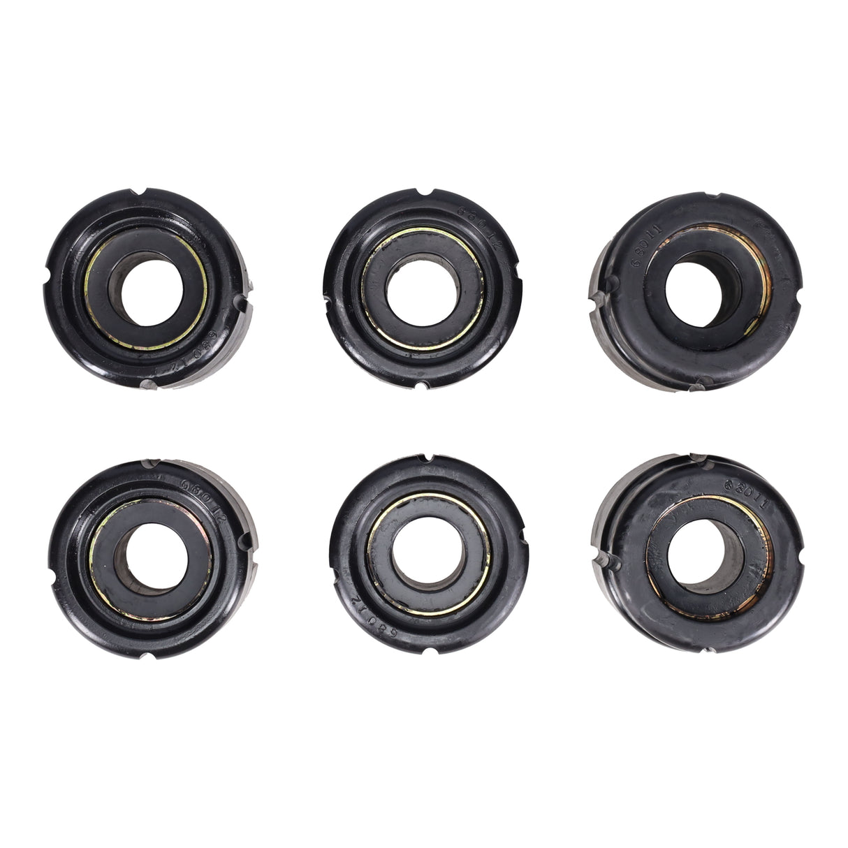 Body Mount Bushing Kit