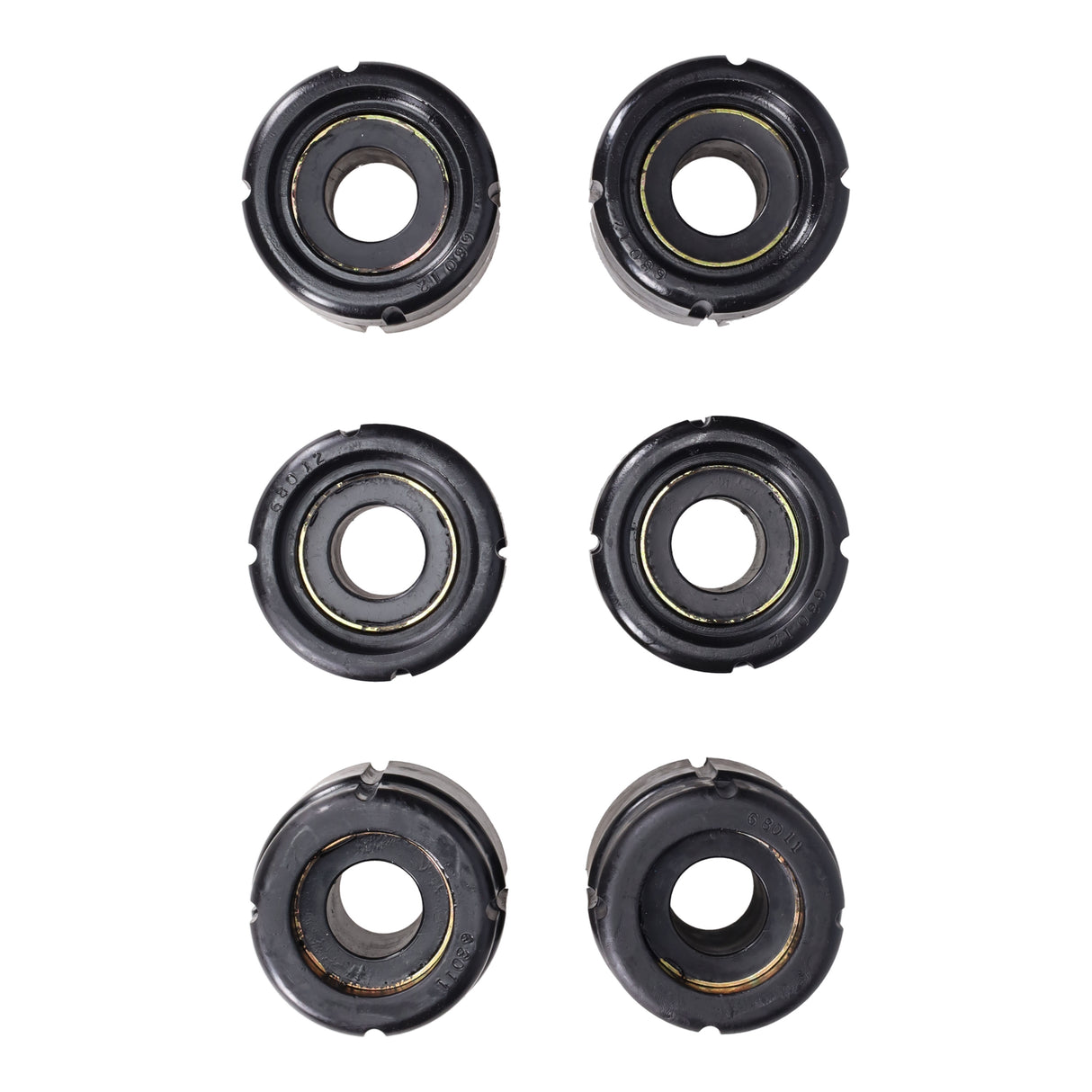Body Mount Bushing Kit
