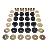 Body Mount Bushing Kit