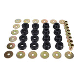 Body Mount Bushing Kit