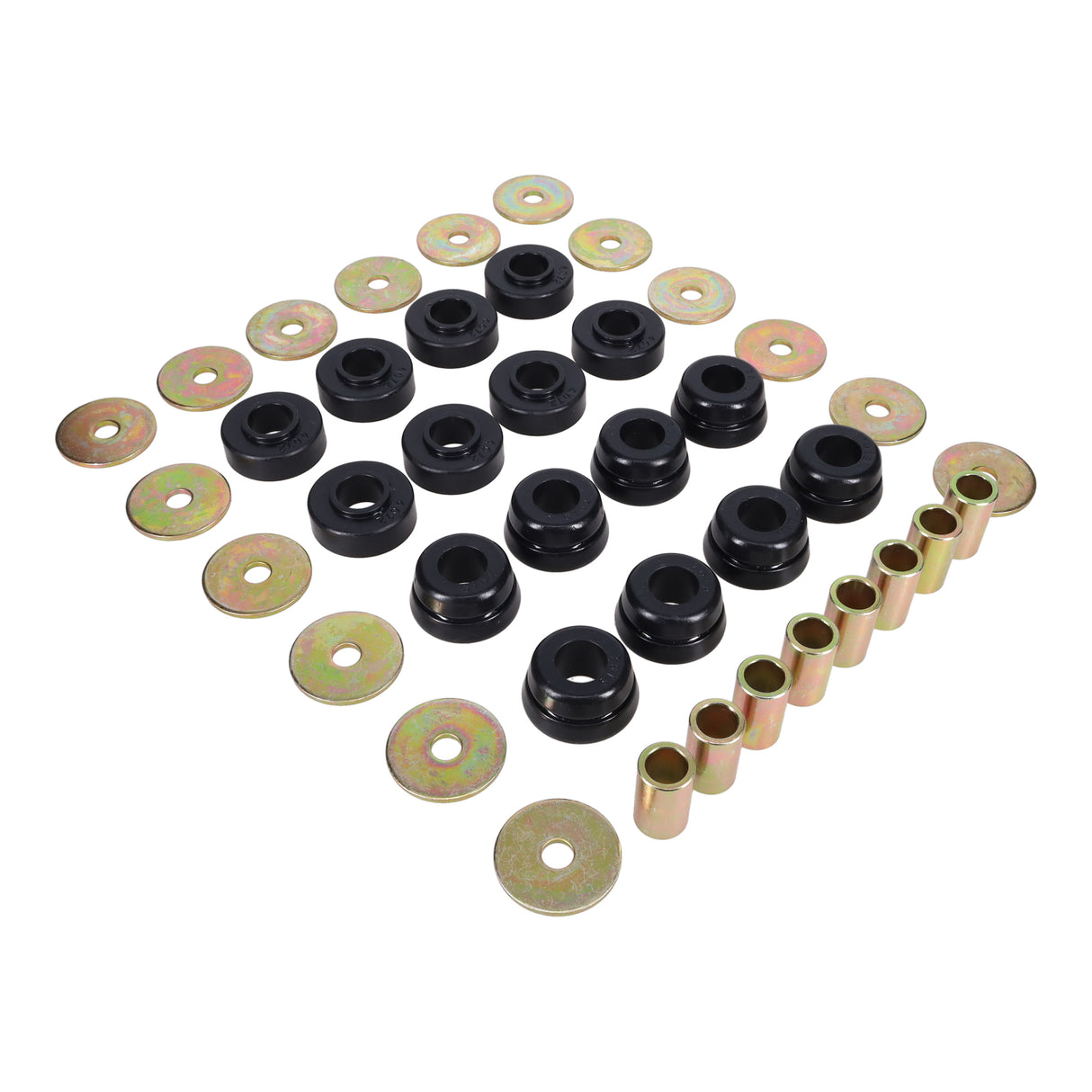 Body Mount Bushing Kit