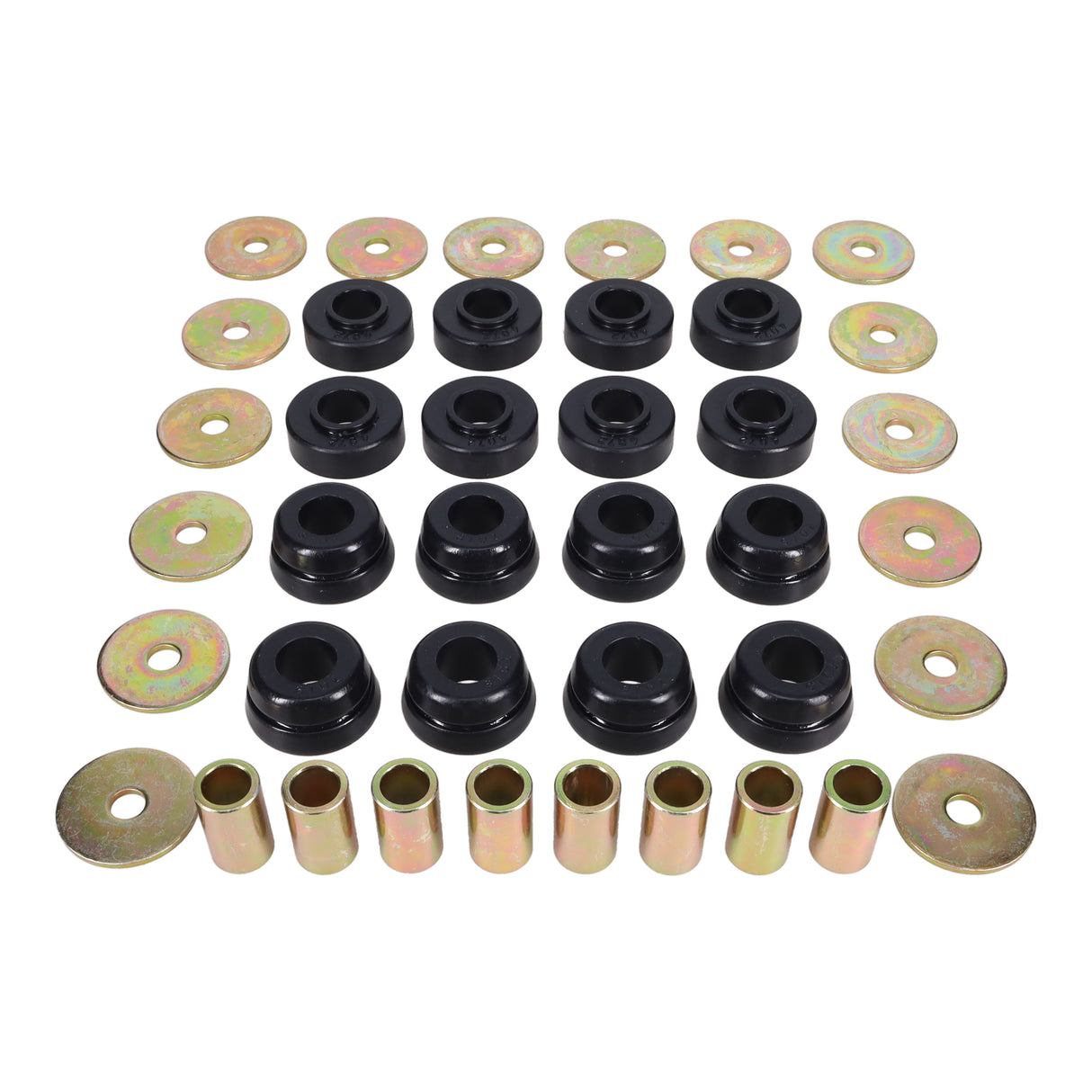 Body Mount Bushing Kit