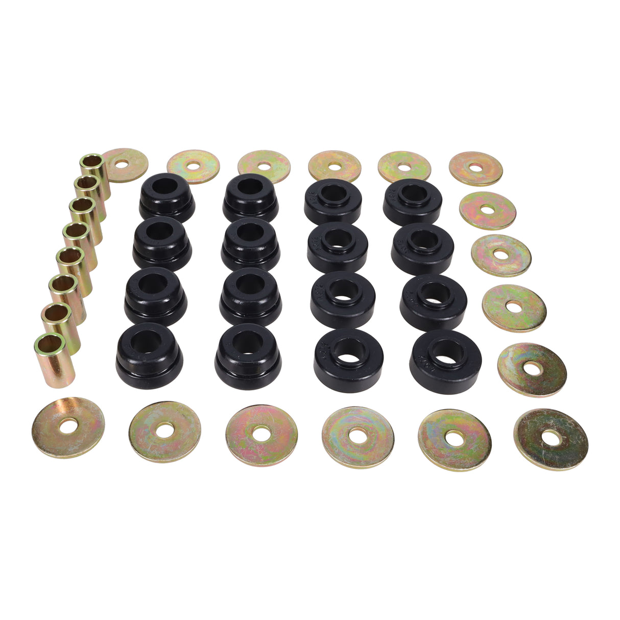 Body Mount Bushing Kit