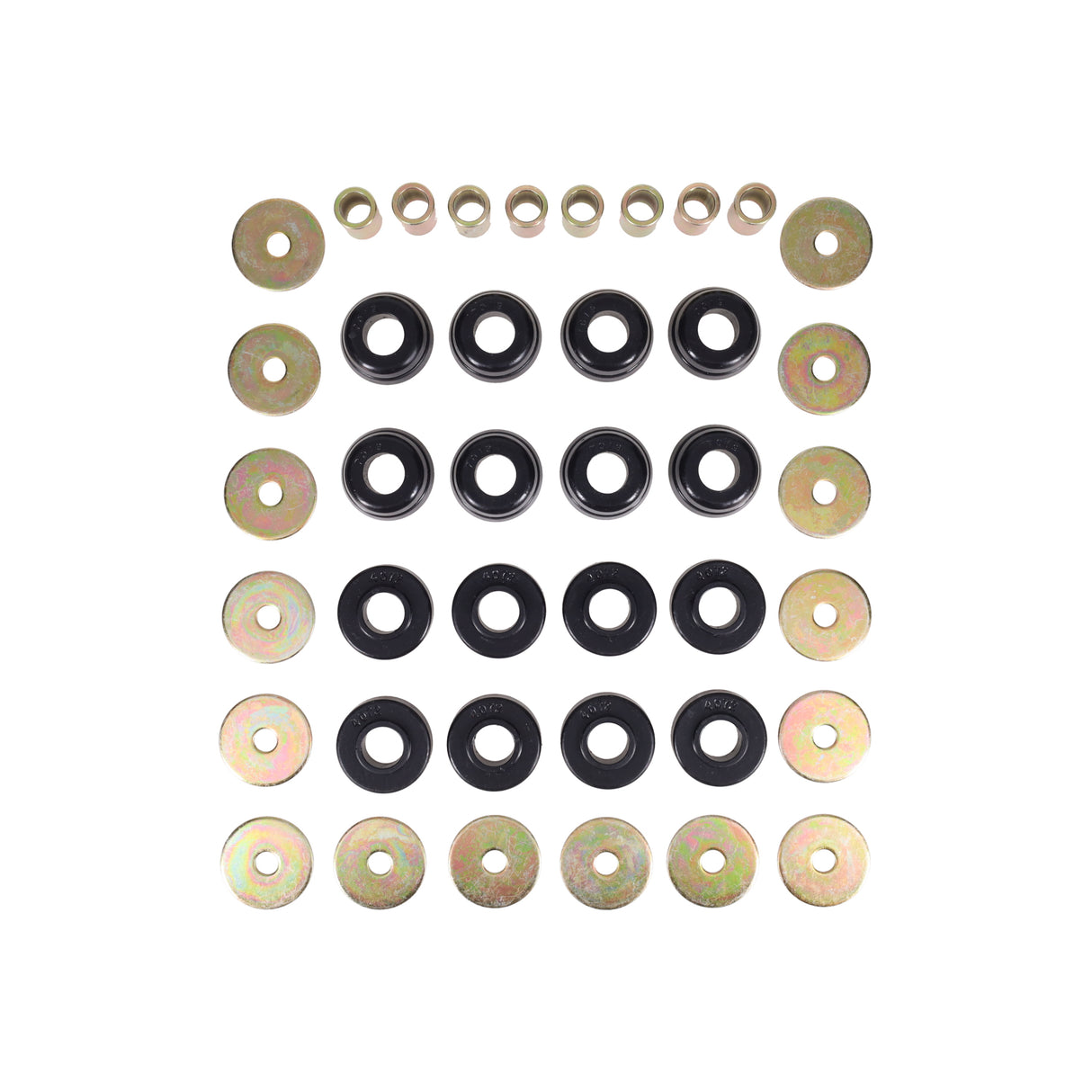 Body Mount Bushing Kit