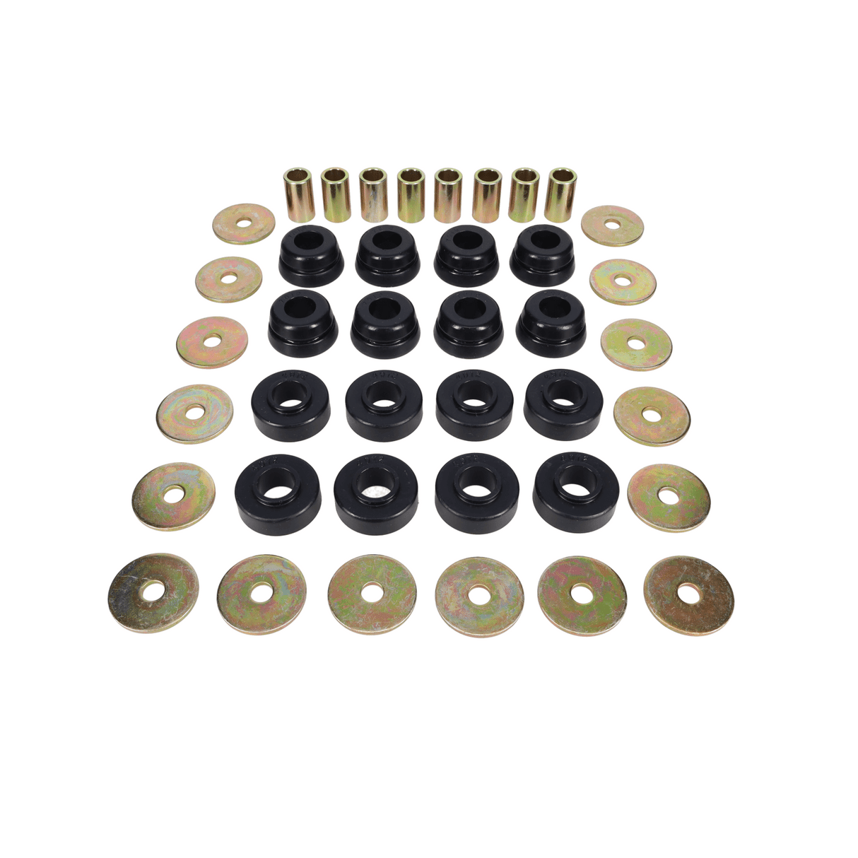 Body Mount Bushing Kit