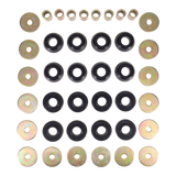 Body Mount Bushing Kit