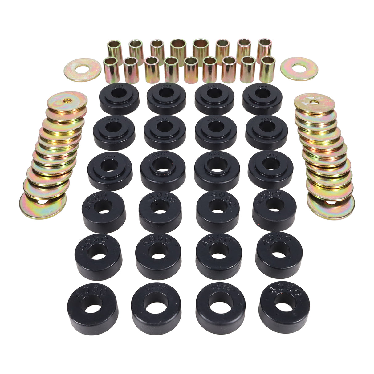Body Mount Bushing Kit