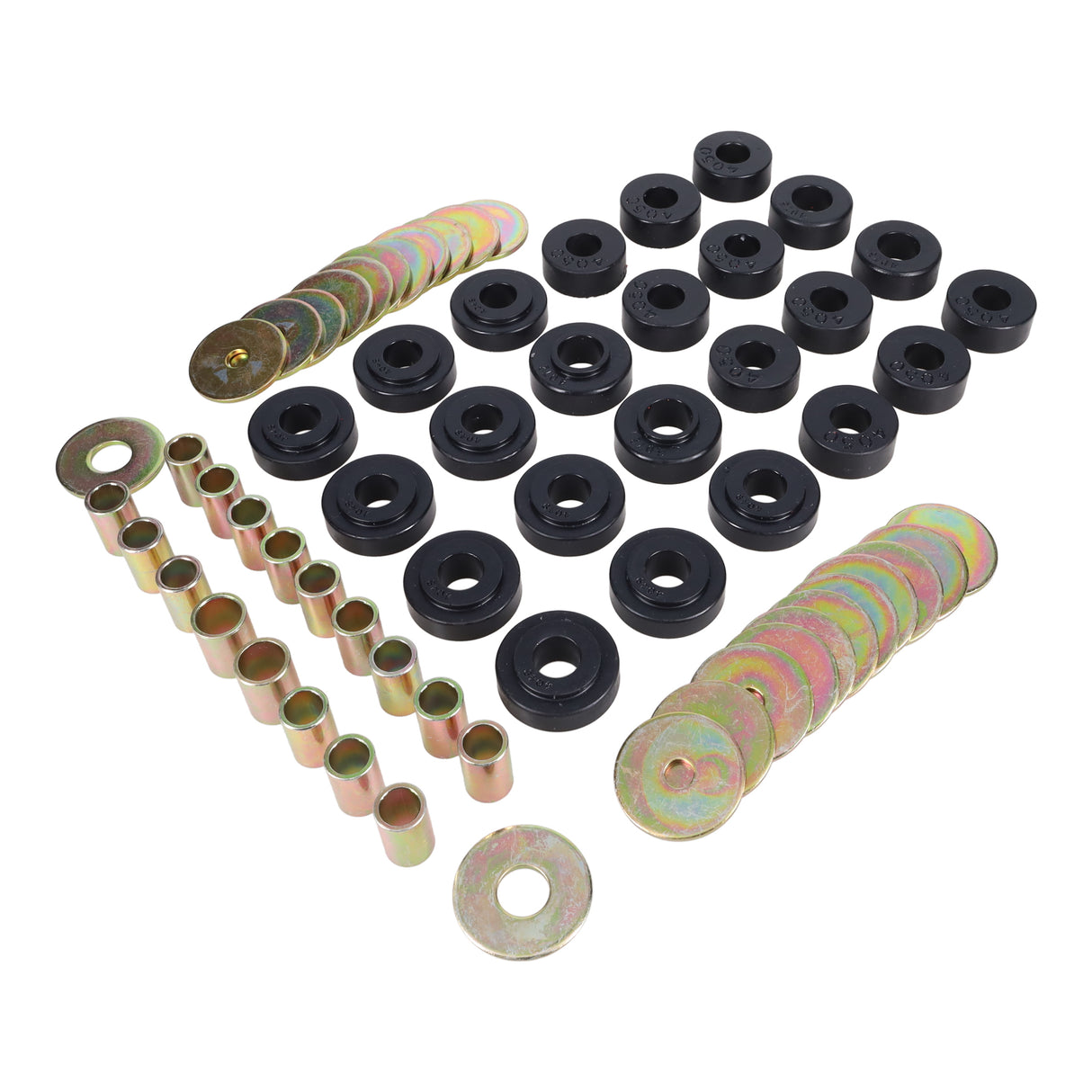 Body Mount Bushing Kit