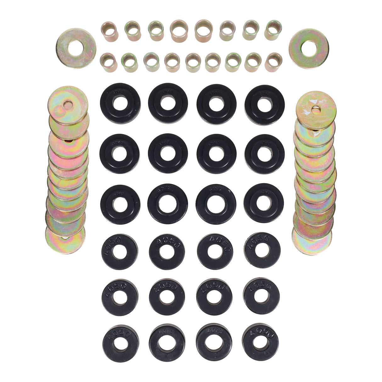 Body Mount Bushing Kit