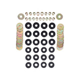 Body Mount Bushing Kit