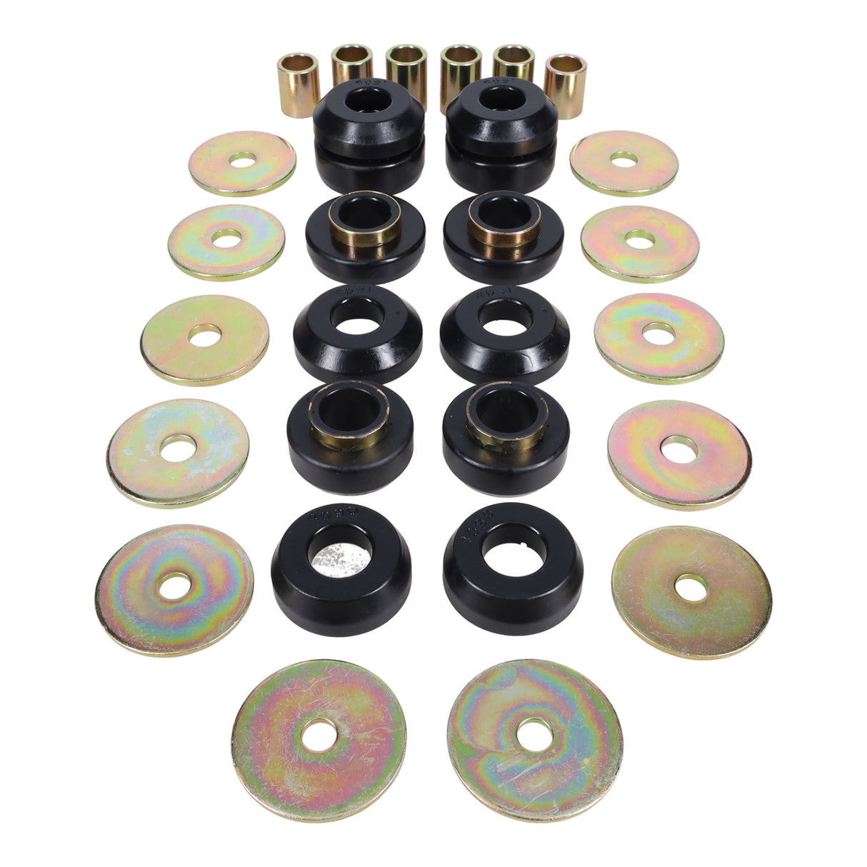 Body Mount Bushing Kit