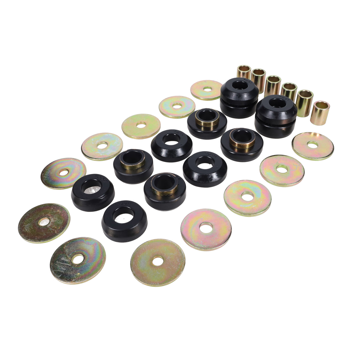 Body Mount Bushing Kit
