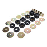 Body Mount Bushing Kit