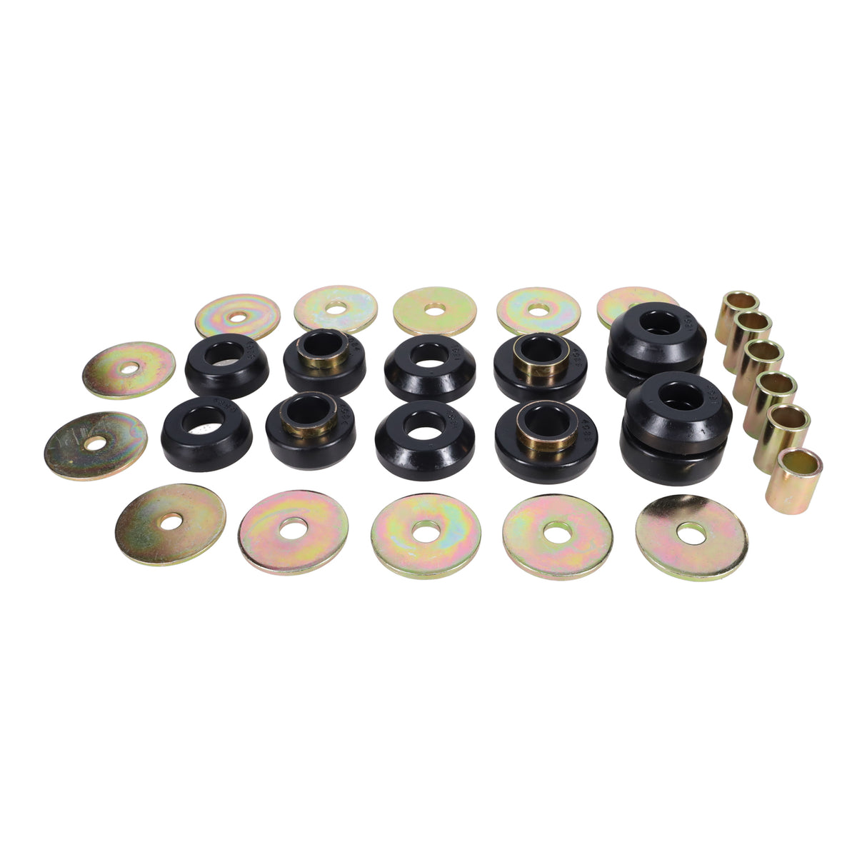 Body Mount Bushing Kit