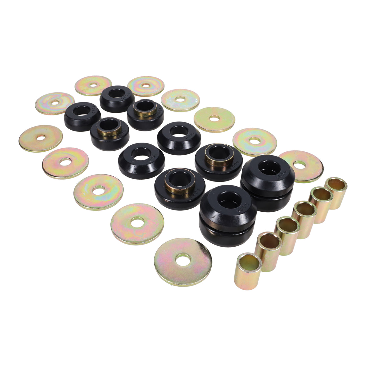 Body Mount Bushing Kit