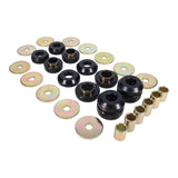 Body Mount Bushing Kit