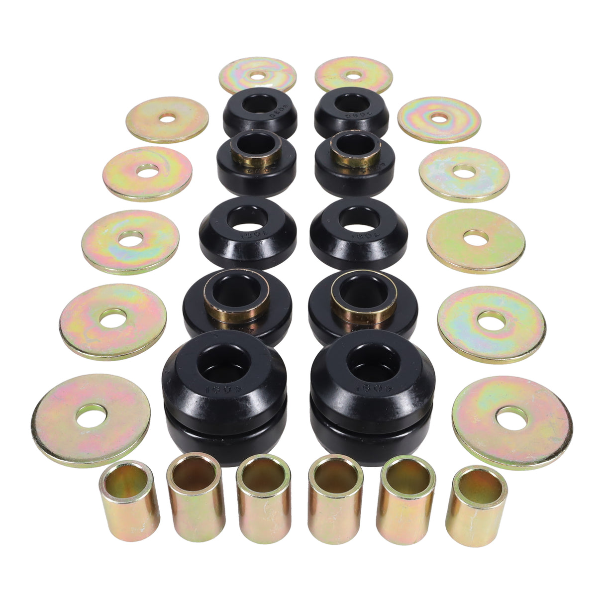 Body Mount Bushing Kit